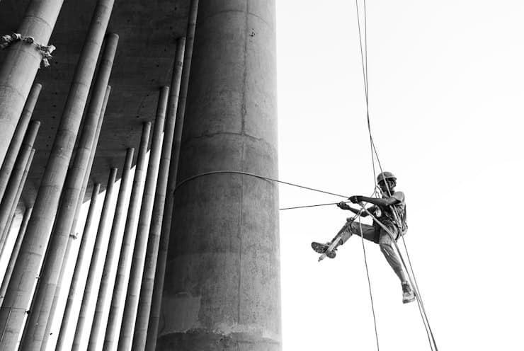 NR-35 — Trabalho em Altura