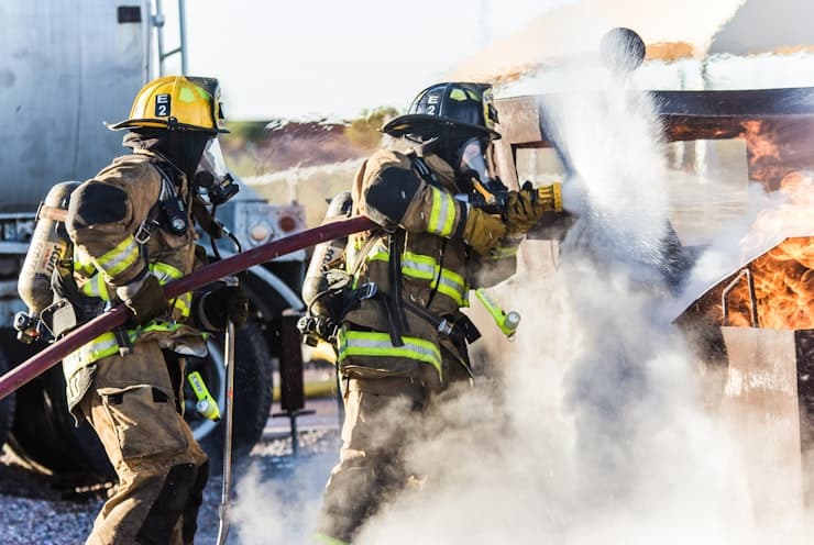 Brigada de Incêndio