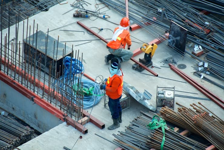 NR-18 — Segurança e Saúde no Trabalho na Indústria da Construção