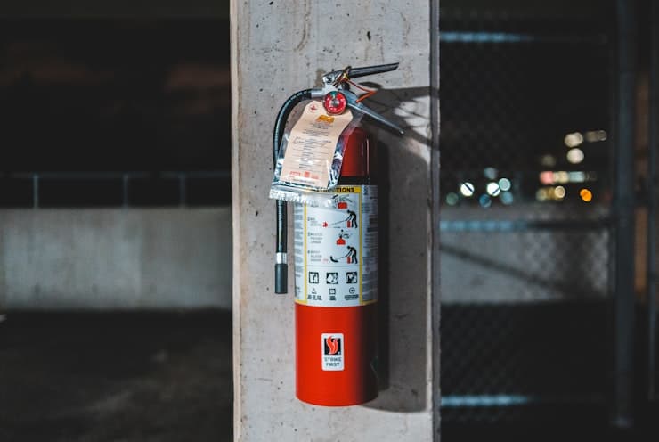 NR-23 — Proteção Contra Incêndios