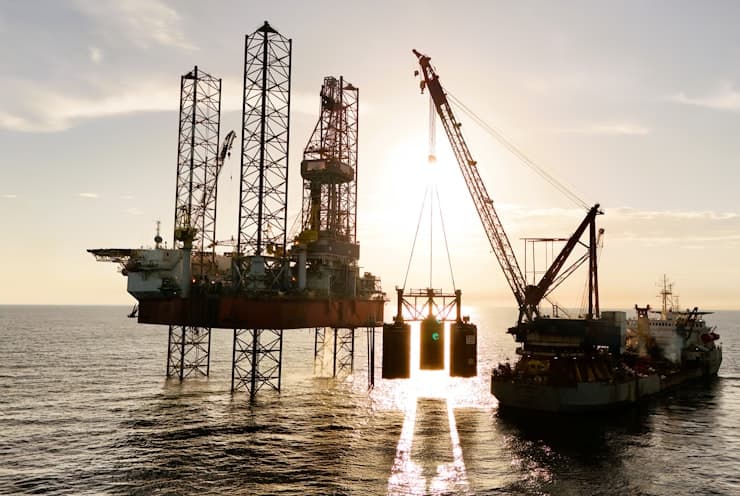 NR-37 — Segurança e Saúde em Plataformas de Petróleo