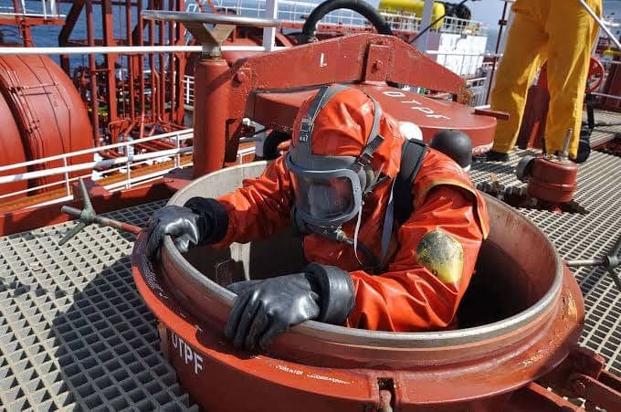 NR-33 — Segurança e Saúde no Trabalho em Espaços Confinados